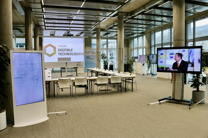 Forum Digitale Technologien © Marko Peppel/Fraunhofer HHI