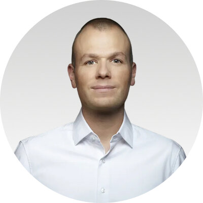 Dr. Florian Schütz, Managing Director KI Park