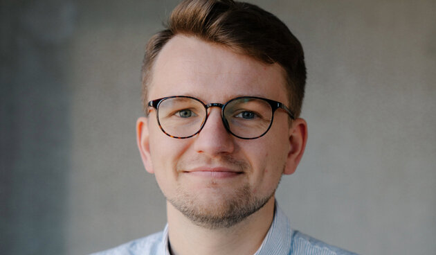 Thies Hansen, Mitgründer und COO von autarc © Mariella Gradler