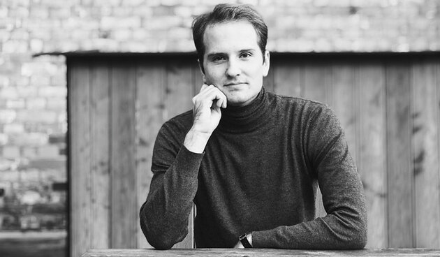 Motor AI Co-Gründer Adam Bahlke © MotorAI