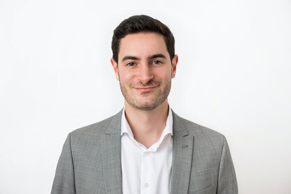 Philipp Müller, CEO Signatrix © Kathleen Pracht