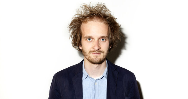 Florian Dohmann lächelt in die Kamera