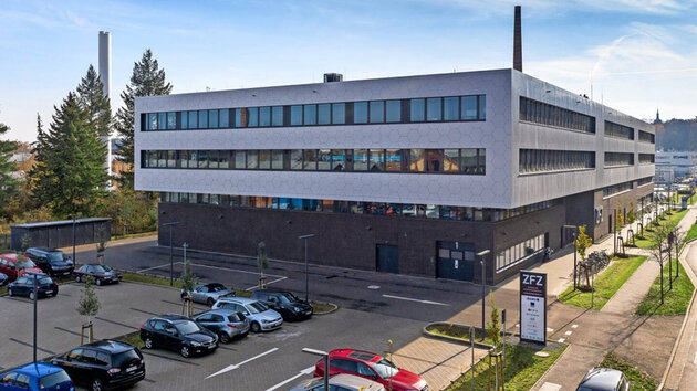 Zentrum für Künstliche Intelligenz in der Public Health-Forschung (ZKI-PH) © Manuel Frauendorf/skyfilmberlin