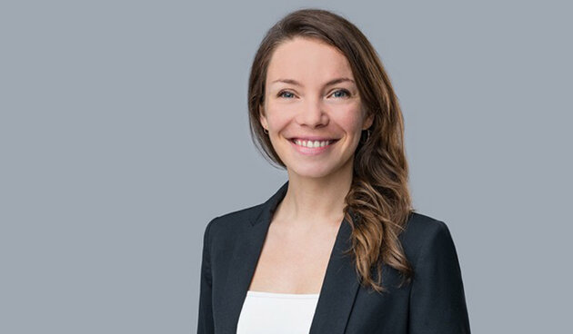 Helene Schönewolf, CEO RAMPmedical © Helene Schönewolf